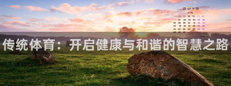 JJB竞技宝官方正版app官方：传统体育：开启健康与