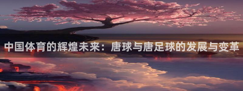 JJB竞技宝官方正版app集团官网网址：中国体育的辉